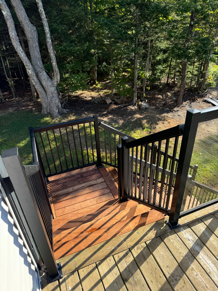 Soaring Way Outdoor Upgrades