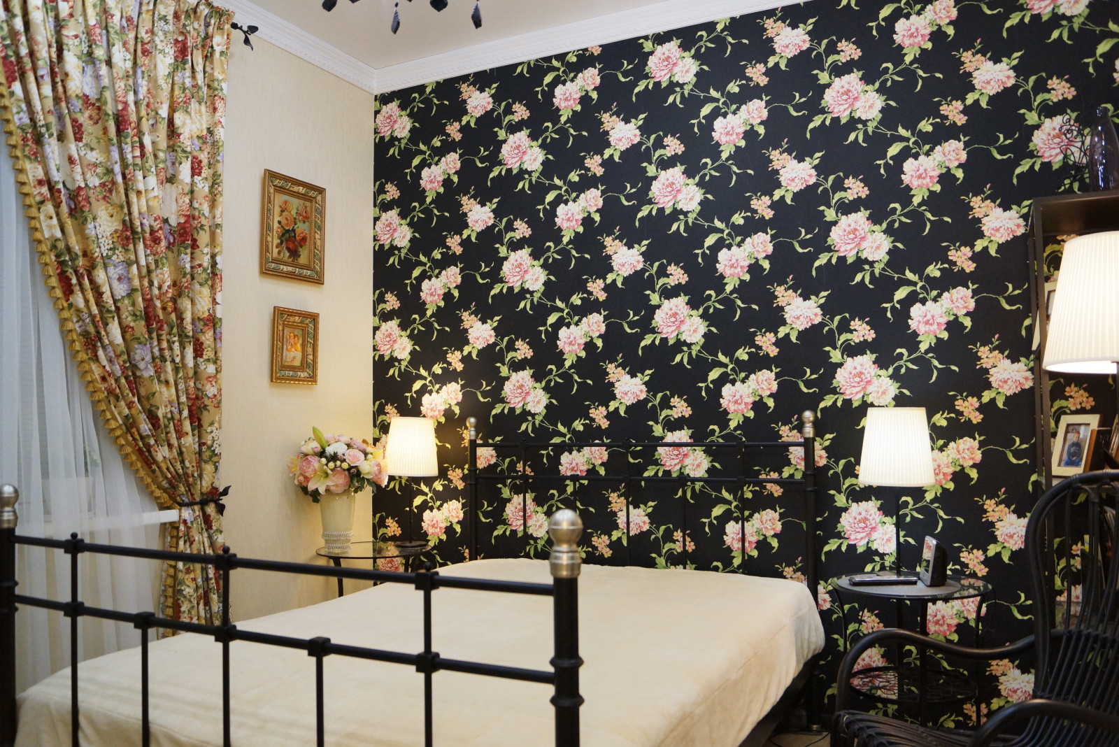 Дом в восточно-европейском стиле