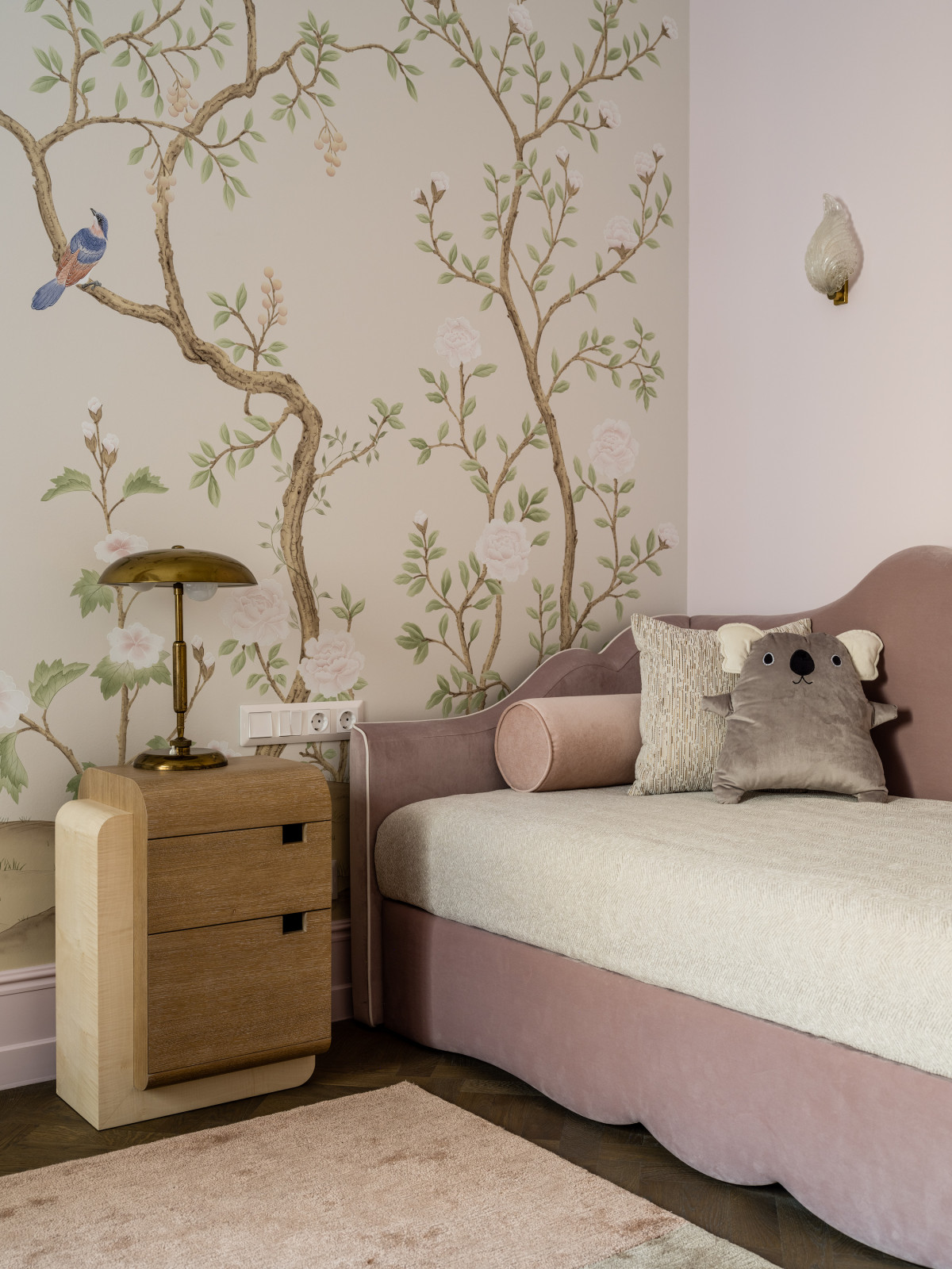 Квартира в Чистом переулке