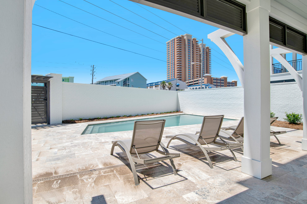 Beach Village Retreat