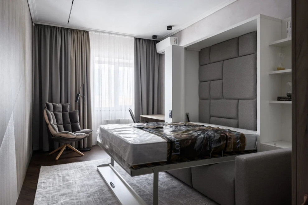 Реализация 3-х комнатной квартиры в стиле "Современная классика"