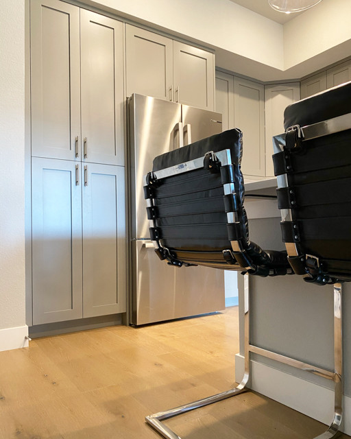 Held Home | Denver, CO | Modern Living Spaces Renovation