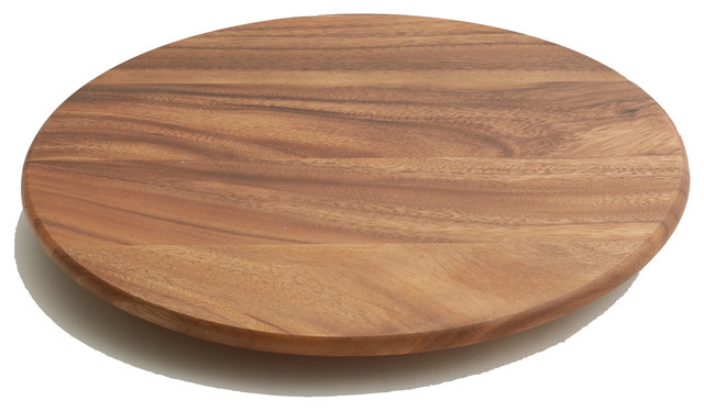 Lazy Susan Rustic Kitchen Drawer Organizers By Woodard Charles