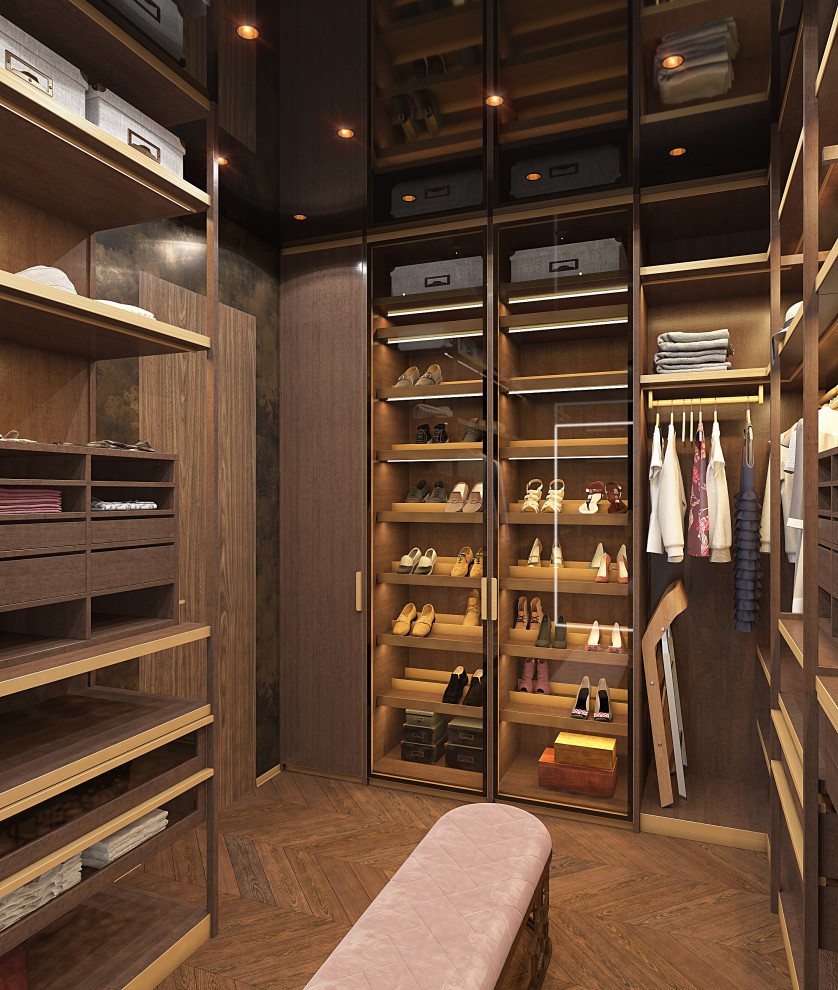 Четырехкомнатная квартира 170 м.кв. ЖК "Династия "