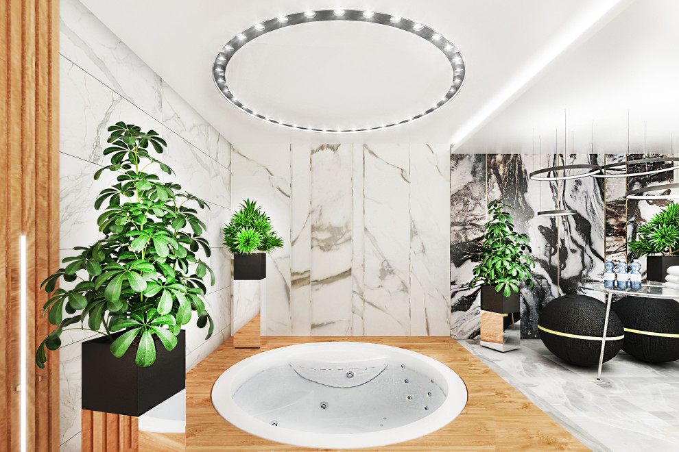 Центр Фитнеса и СПА в Москве