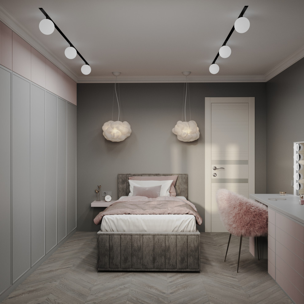 Аскеты цвета с мебелью из прошлого