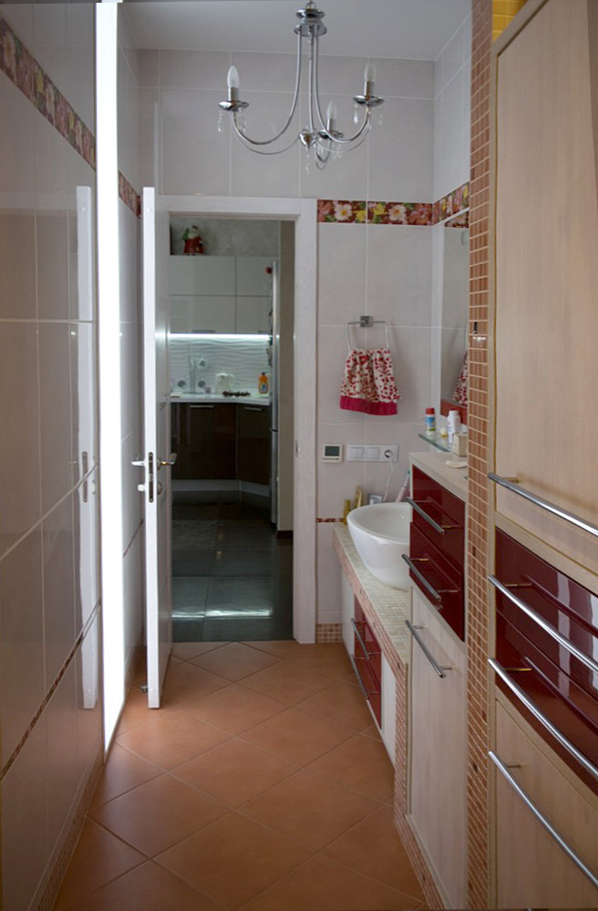 Трехкомнатная квартира, ул. Сергиевская