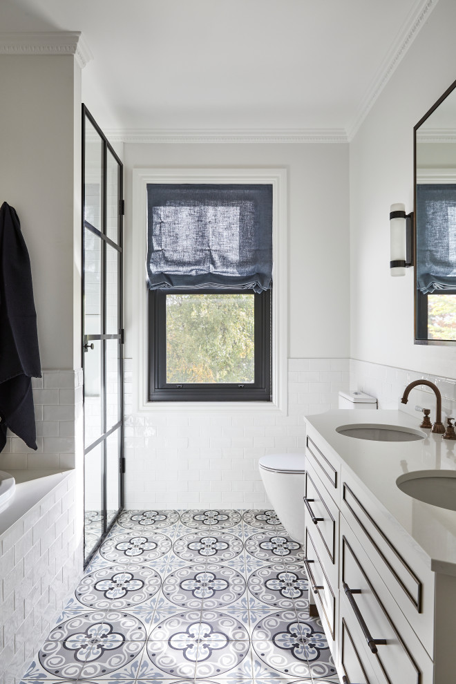Rosebank - Transitional - Bathroom - Other - by LUXE Building | Houzz AU