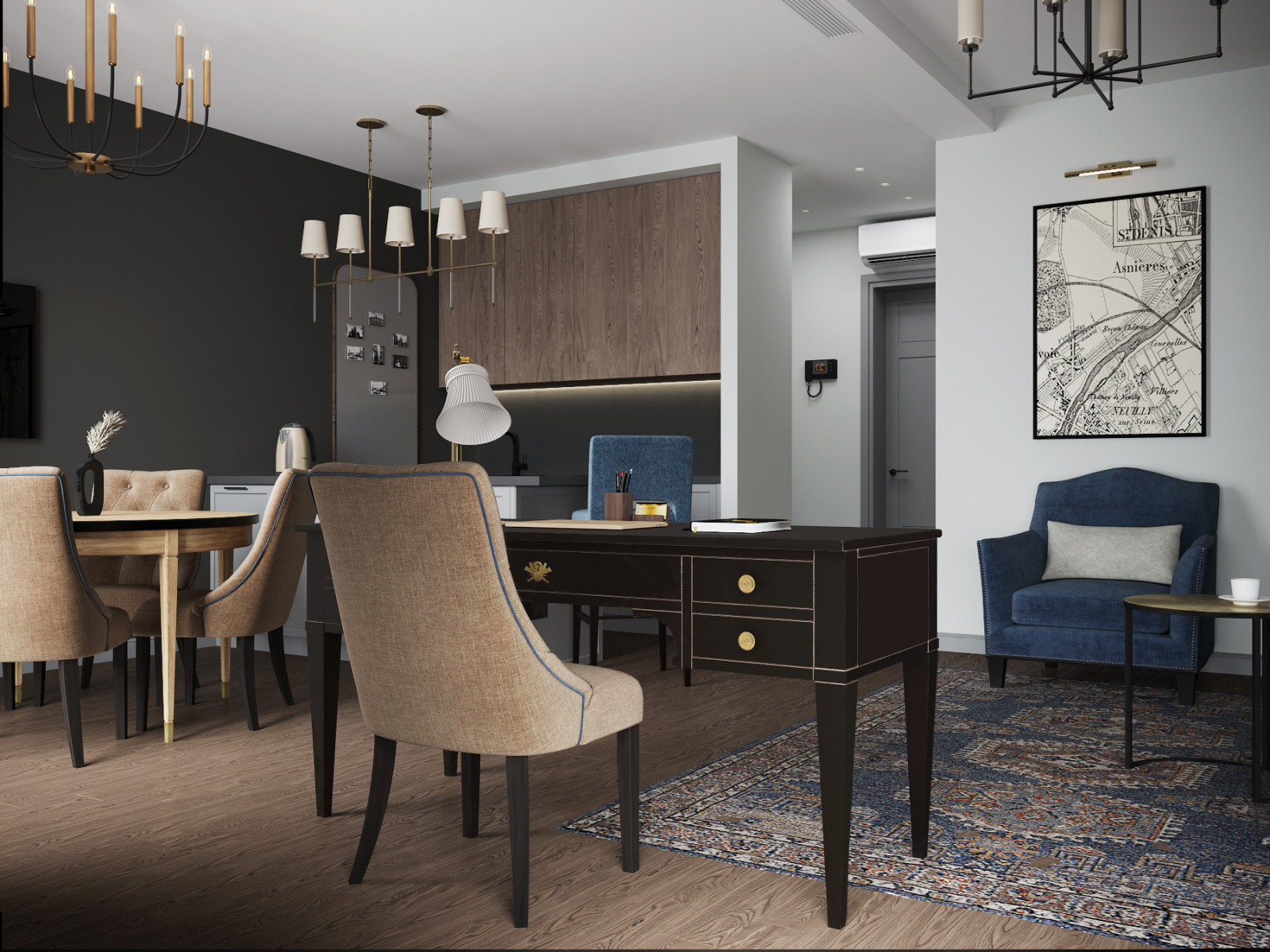 Дмитровка Д-1