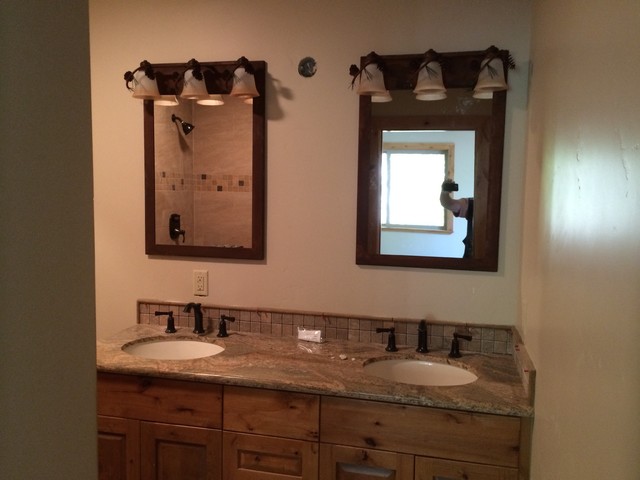 Bath Remodels contemporary-bathroom