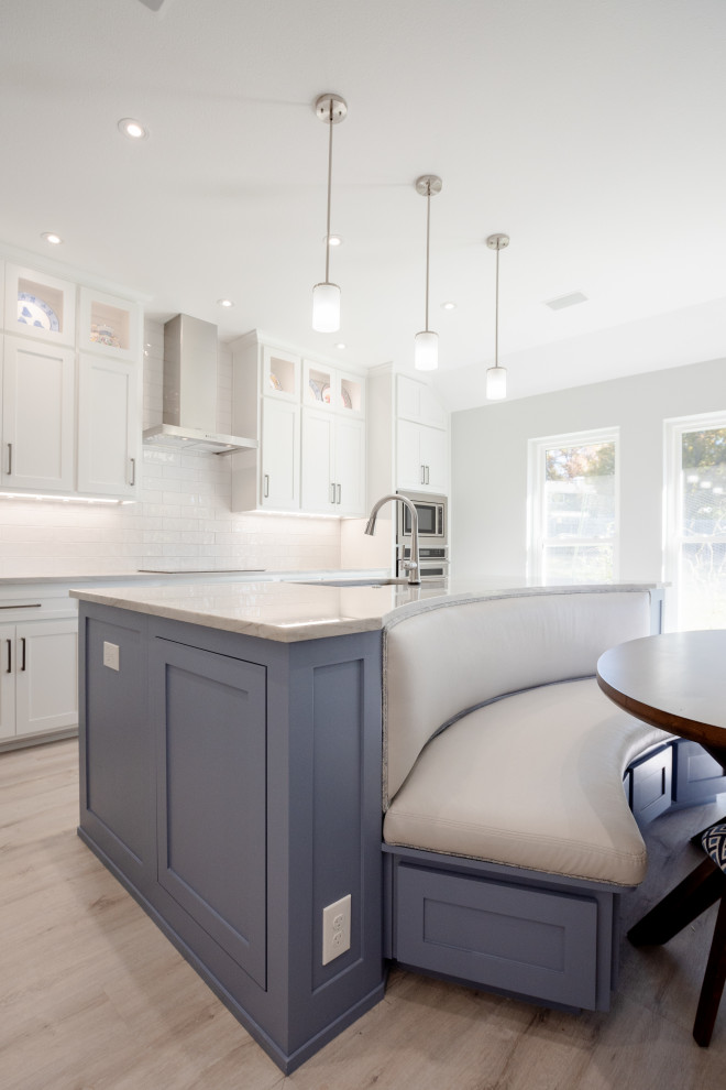 Anacua | Kitchen + Living Room
