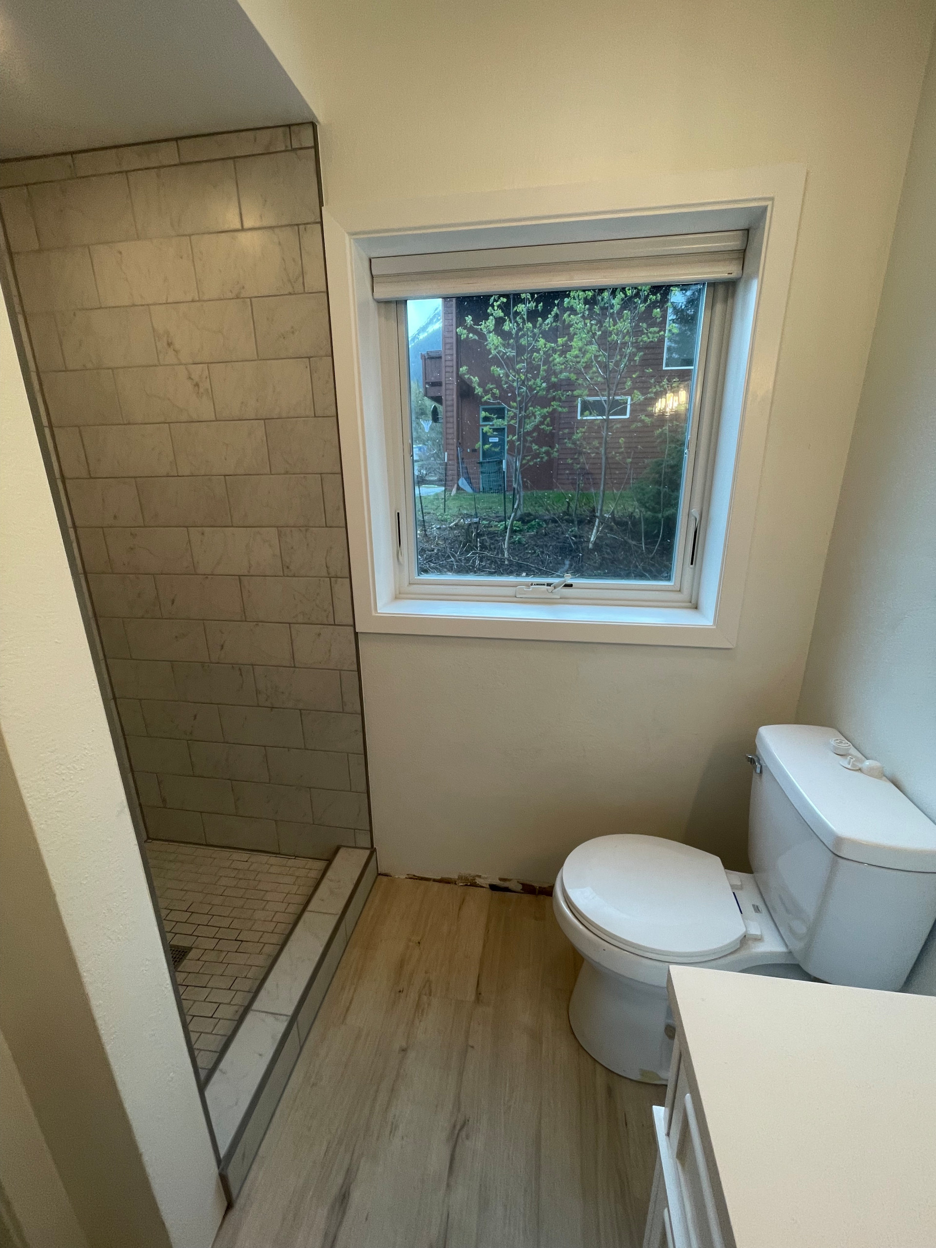 Bathroom Remodel