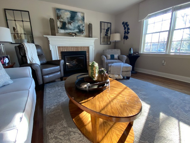 North Wales Family Room Project