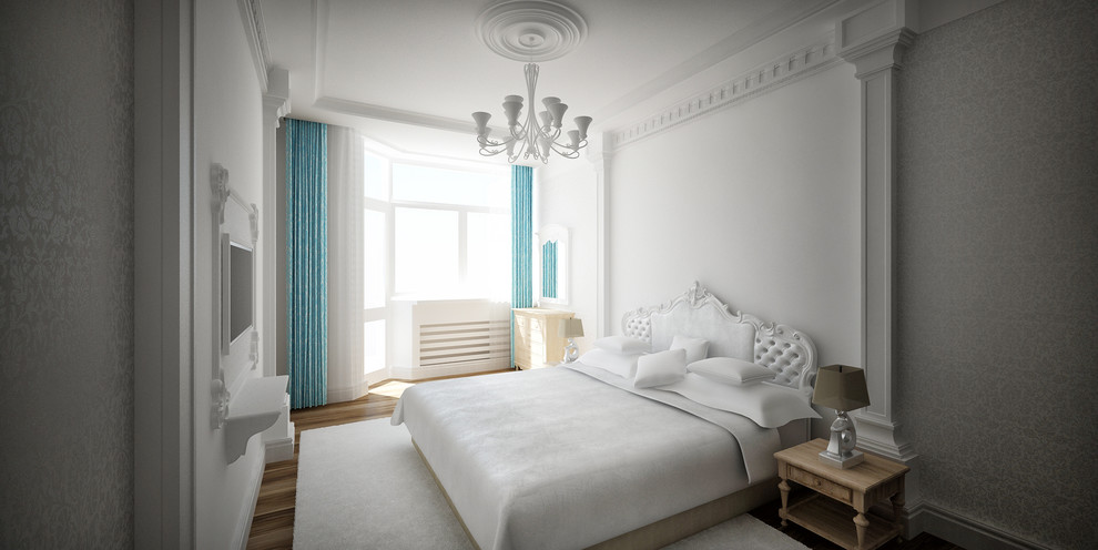 Дизайн сплаьной комнаты