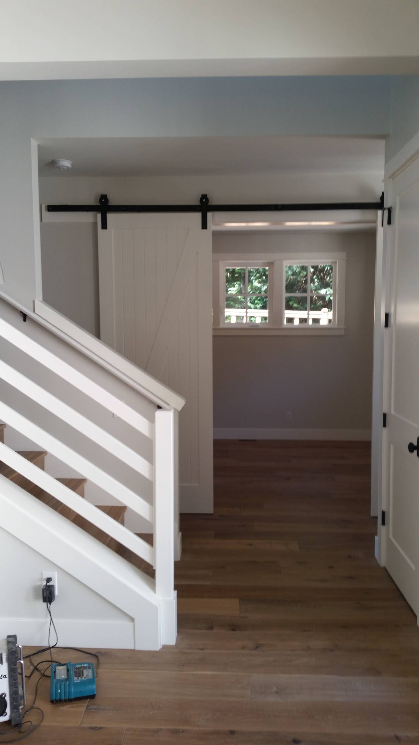 New Bainbridge Island Home