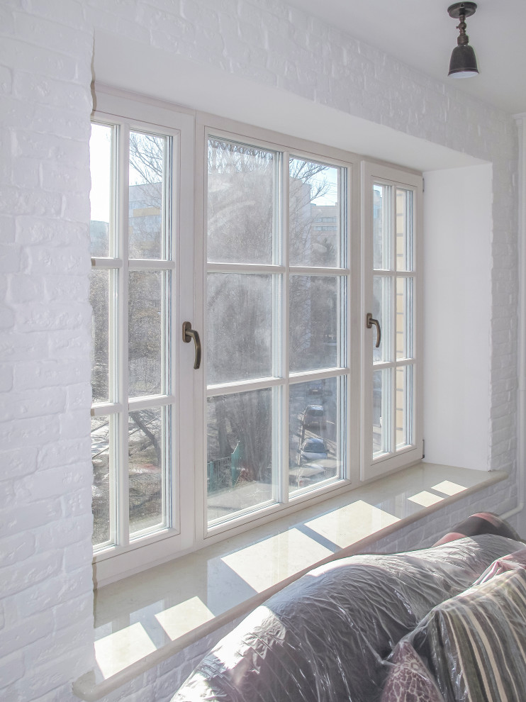 Остекление квартиры в Зеленограде