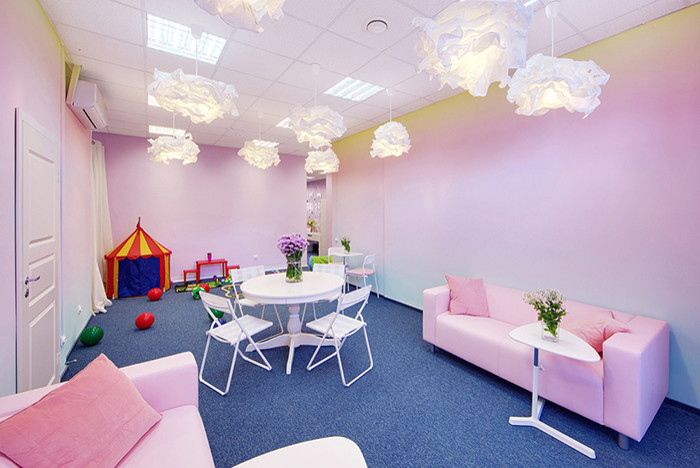 Сладкая вата для клуба "Маруся"