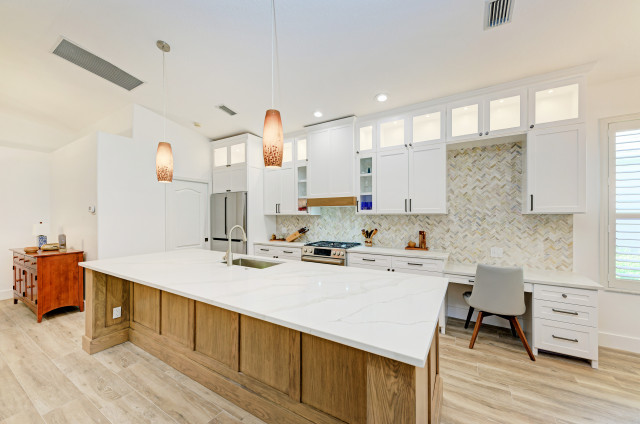 All Kitchens Portfolio contemporary-kitchen