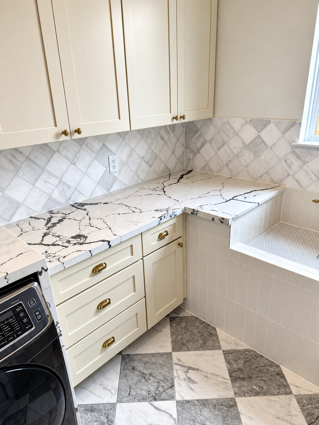 Laundry Room Remodeling in Cypress, TX