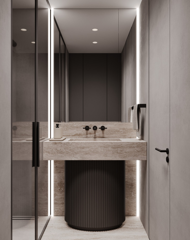 ЖК "RiverSky", 75 квадратных метров.