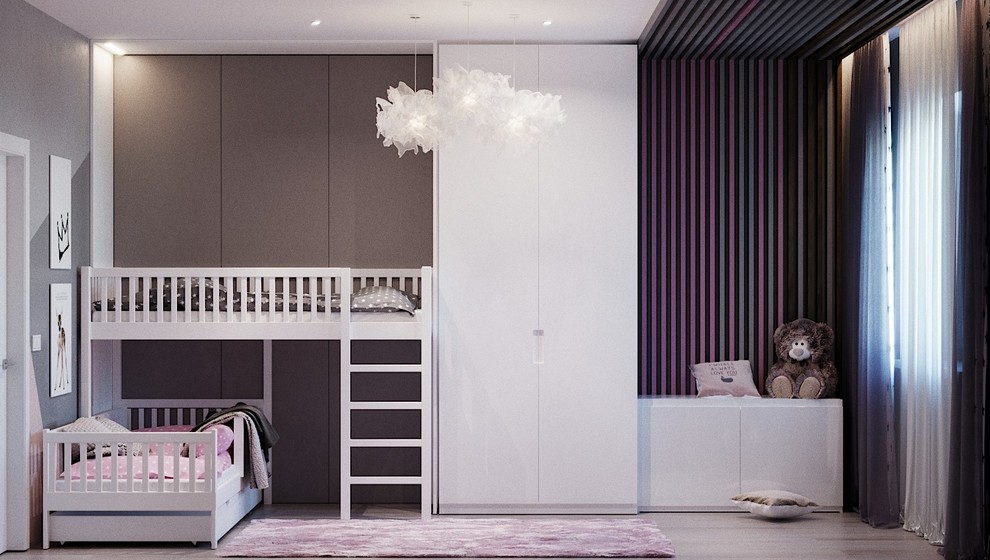 Интерьер квартиры в г. Ухта