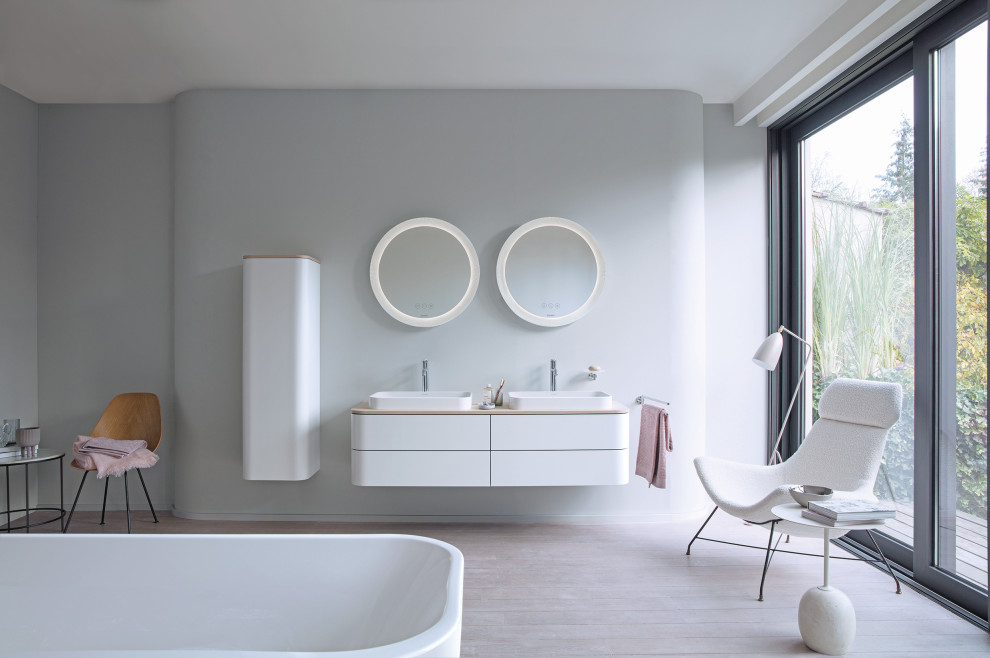Продукция Duravit в интерьере