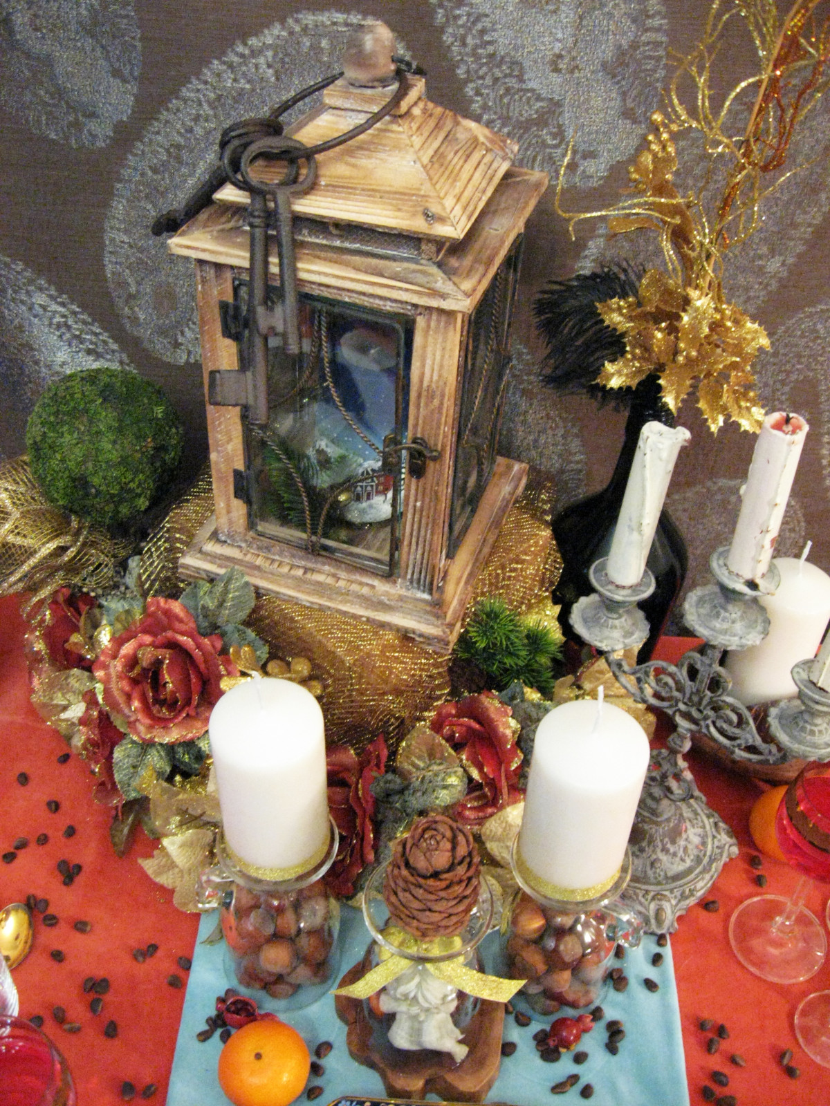 Декорирование / Сервировка стола