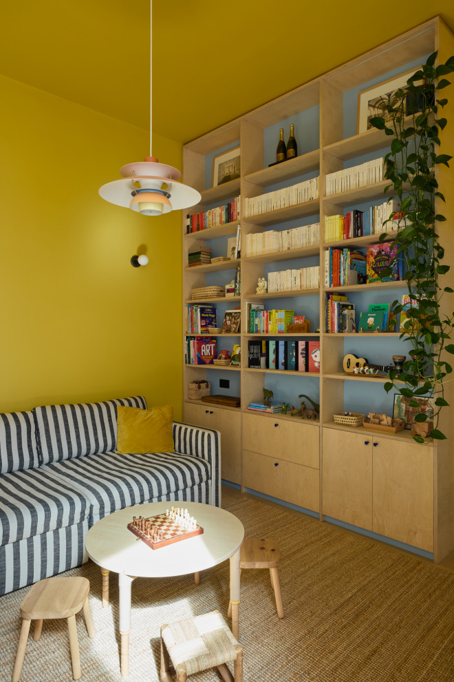 Colourful Playroom