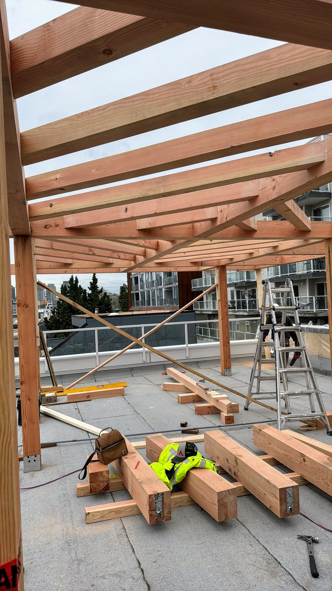 Westlake Pergola