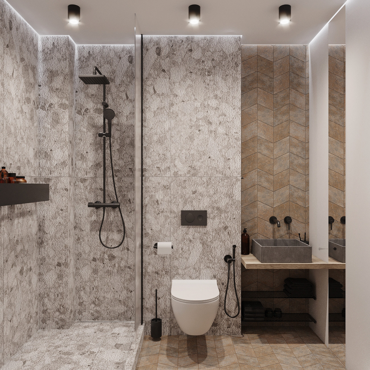 Двухуровневая квартира с террасой 130 м2, г.Бердск