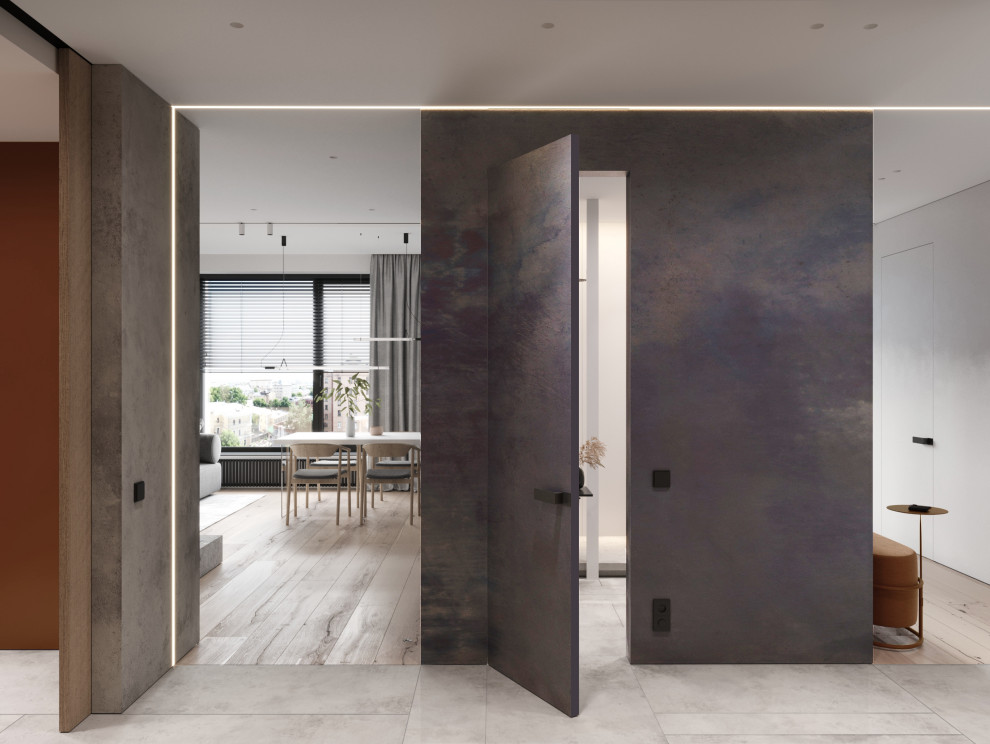 Квартира 112 кв.м. ЖК "Вавилова, 4"