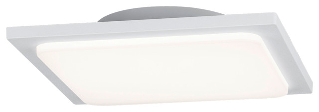 Trave LED Outdoor Patio Light, White