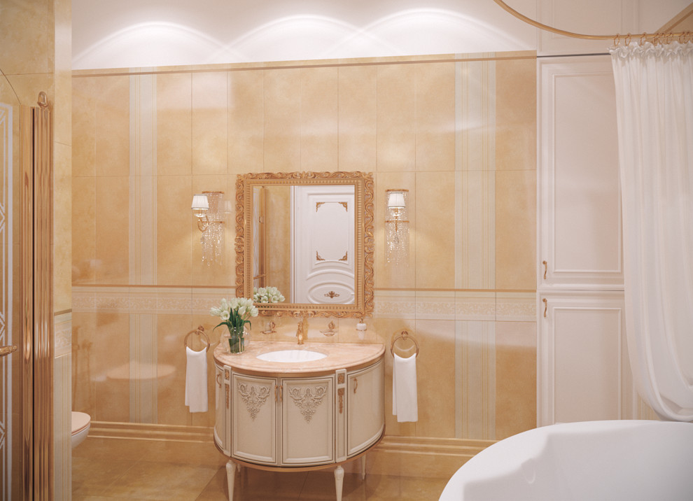 ЖК Садовые Кварталы квартира 150 м2