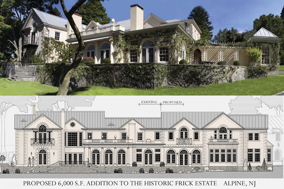 The Historic Frick Estate, Alpine NJ