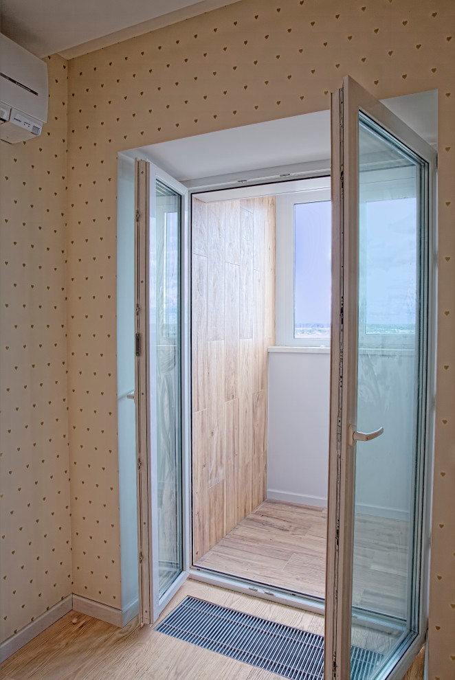 ЖК "Авиационный", ремонт квартиры 120м2