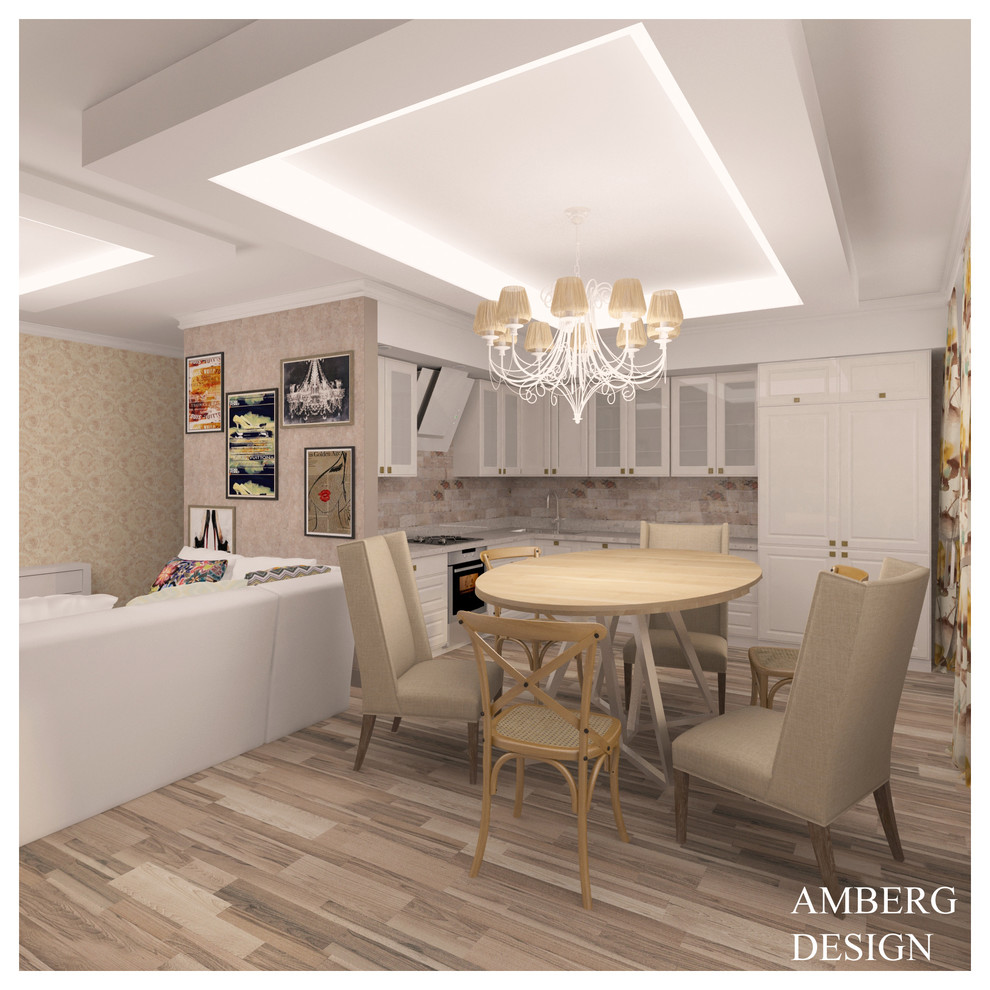 Бежевый-хит сезона