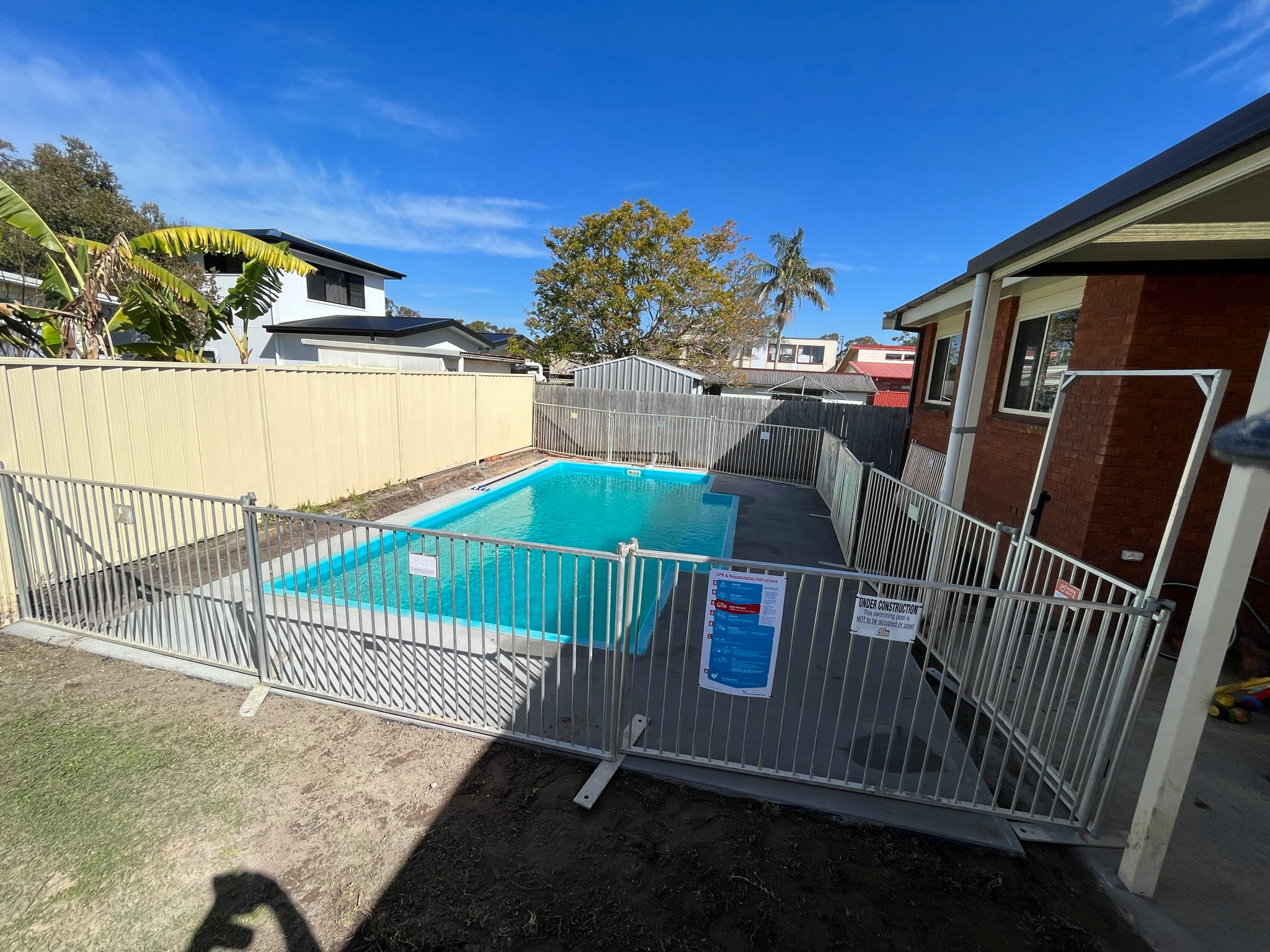 Live to Dig: Pools