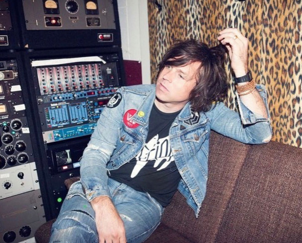 Ryan Adams Studio