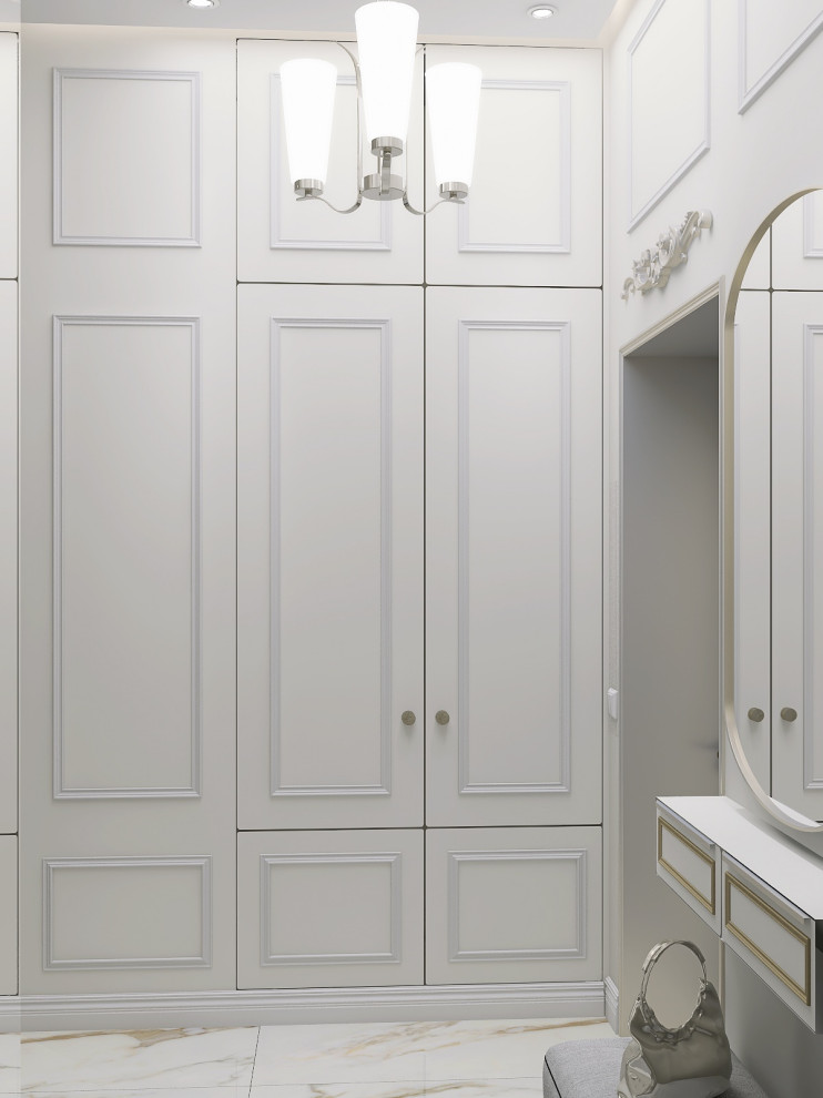 Квартира Премиум Люкс в Неоклассике