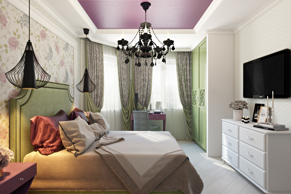 Яркие акценты