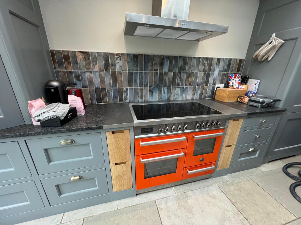 Bespoke Kitchen Drawers