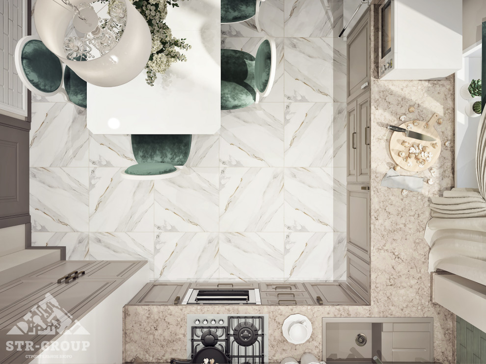 Дизайн-проект кухни