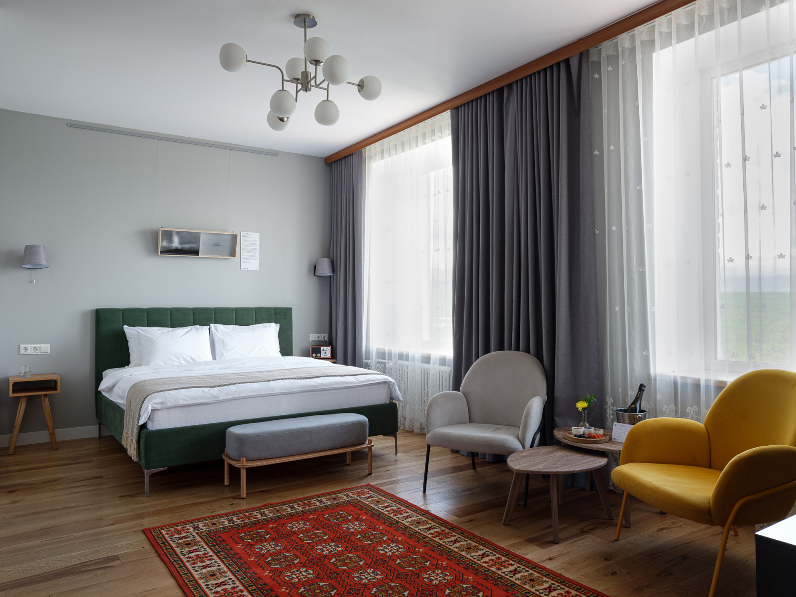 Апатиты. Номерной фонд