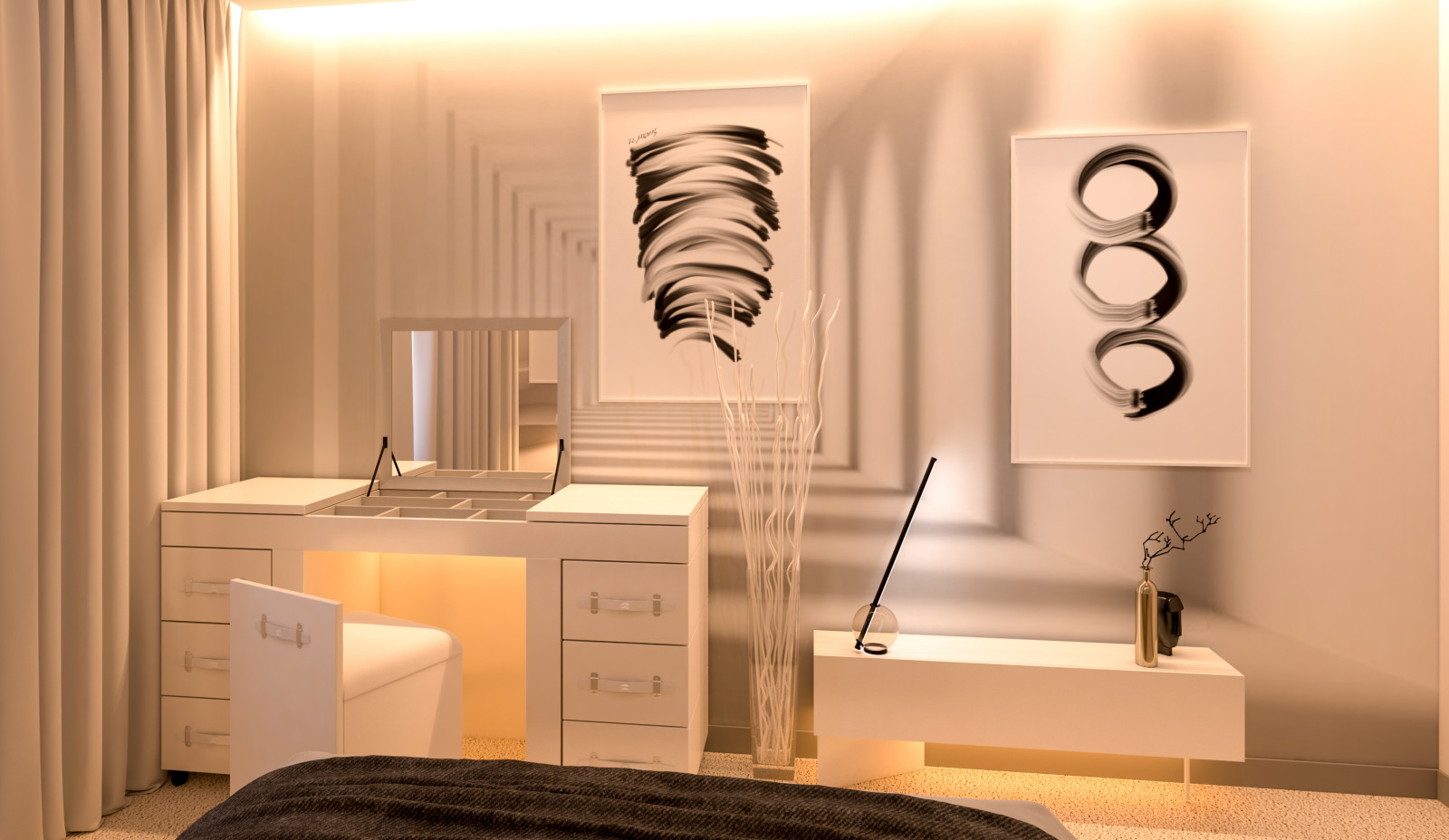 Пространство хорошего сна.