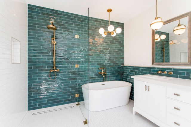 Louque Pl transitional-bathroom
