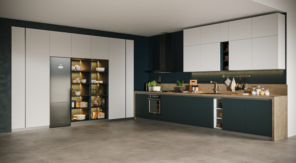 Kitchens that inspire cooking