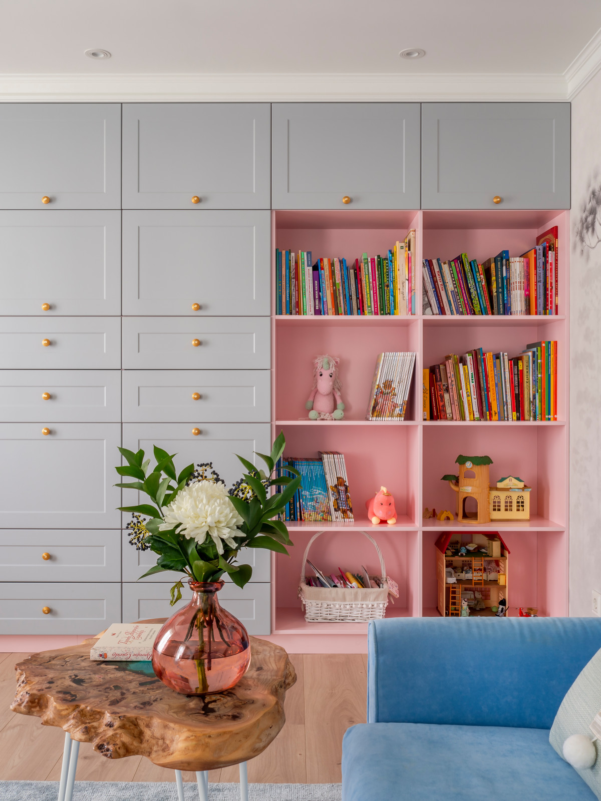 Квартира 200 м2 в Нижнем Новгороде