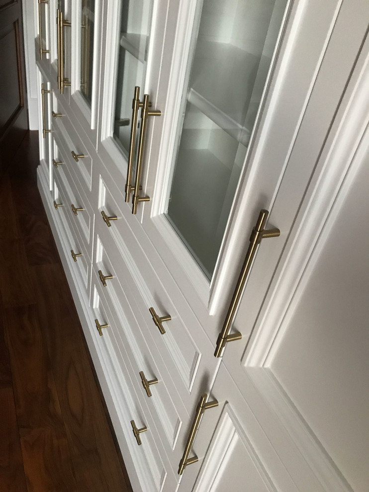 Кабинет в поселке Заречье, Одинцово