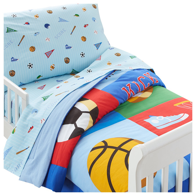Toddler Comforter Kids Bedding By Wildkin Toddler Comforter Game On
