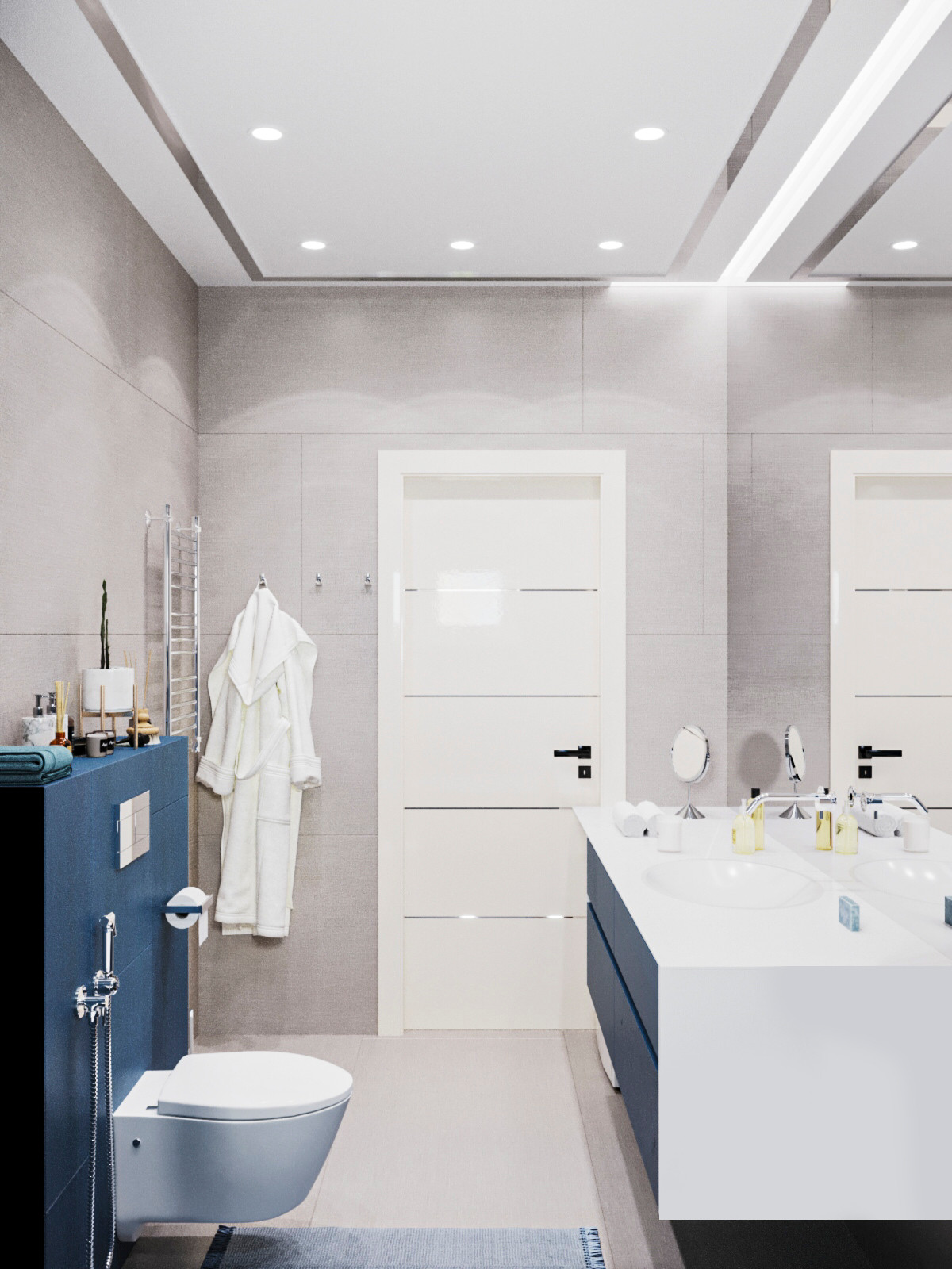 Дом 180 кв.м. в современном стиле.